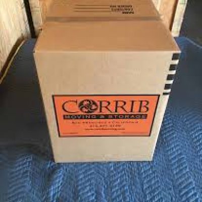 Corrib Moving & Storage