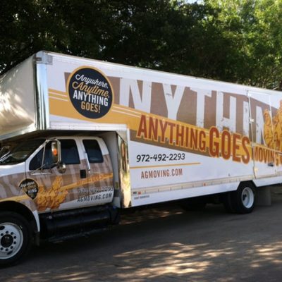 Anything Goes Moving