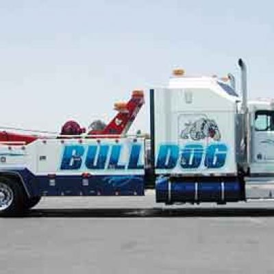 Bulldog Towing & Transport