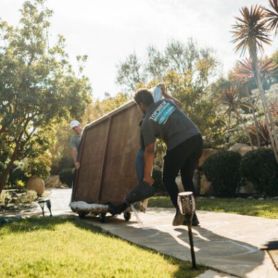 Top Shelf Delivery & Moving