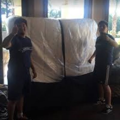 Aladin Moving Inc