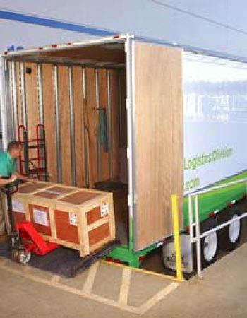 Worldwide Moving & Storage Inc