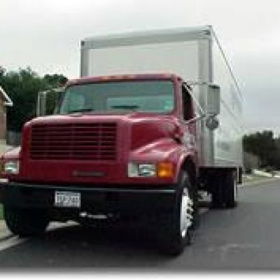 THE Moving Company