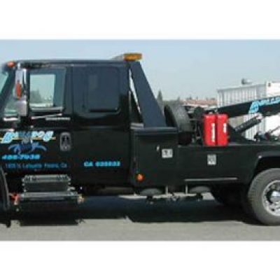 Bulldog Towing & Transport