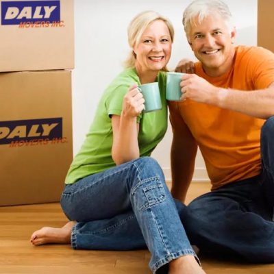 Daly Movers Inc