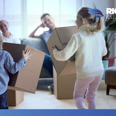 Rigos Delivery Moving & Storage Inc