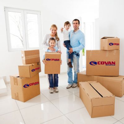 Covan World-Wide Moving Inc