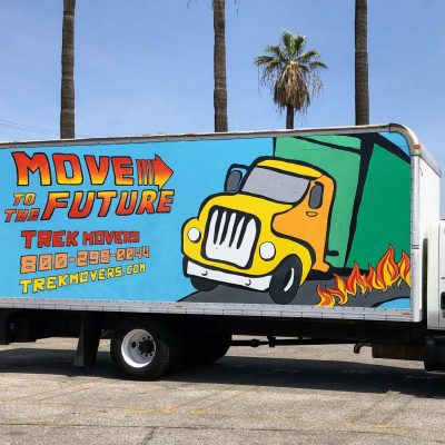Trek Movers