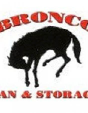 Bronco Van & Storage