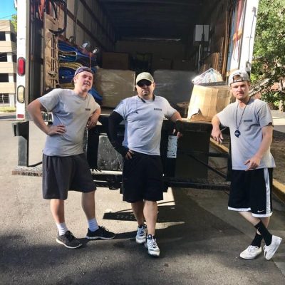 Professional Moving Service