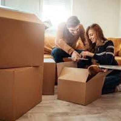 Zhangs Moving Company