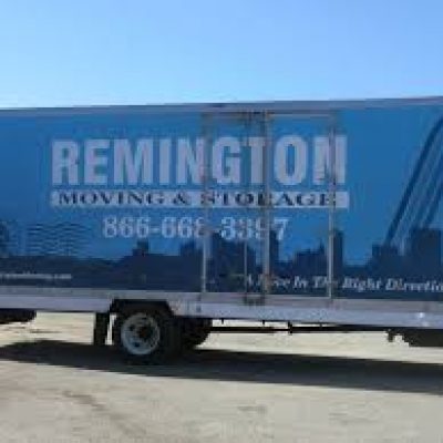 Remington Moving And Storage