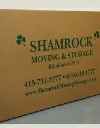 Shamrock Moving & Storage Inc