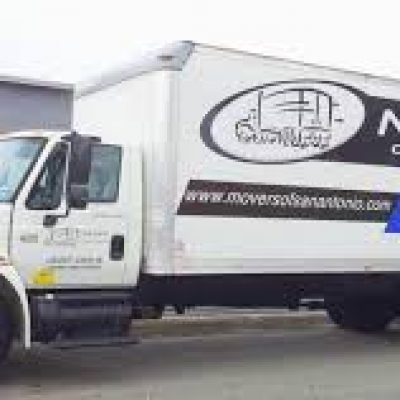 Movers of San Antonio