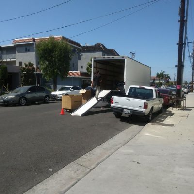 Westminster Movers