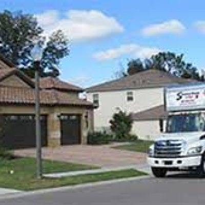 Sebastian Moving Houston