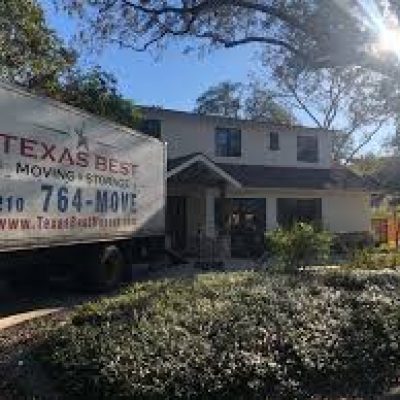 Texas Best Movers