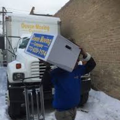 Devon Moving Company