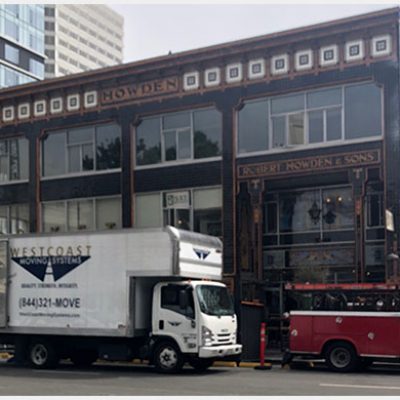 West Coast Moving Systems
