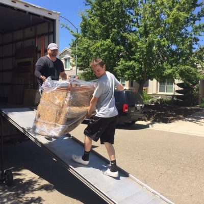 Professional Moving Service