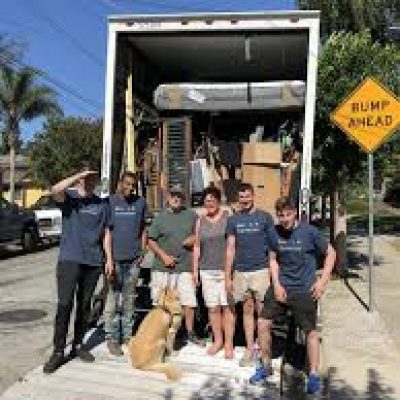 Bay Area Express Moving