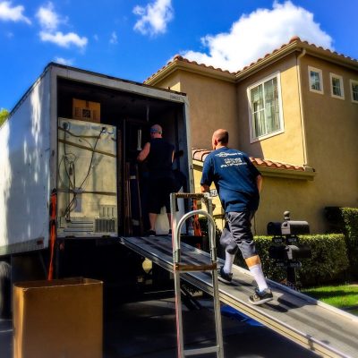 Pro Movers Inc