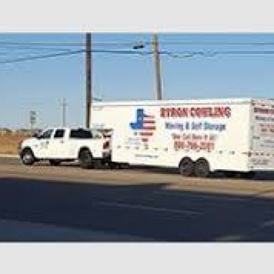 Byron Cowling Moving