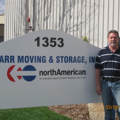 Scarr Moving & Storage Inc