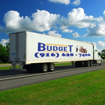 Budget Movers and Storage