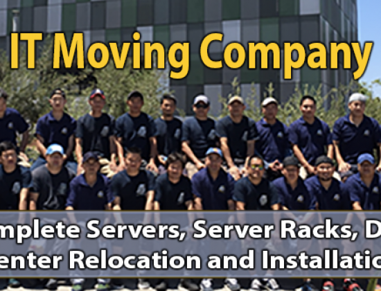IT Moving Company