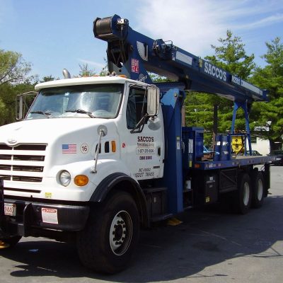 Saccos Specialized Moving Co Inc