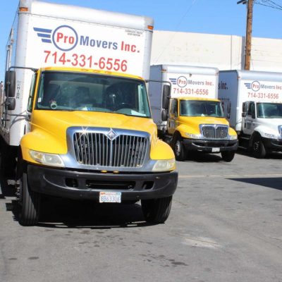 Pro Movers Inc