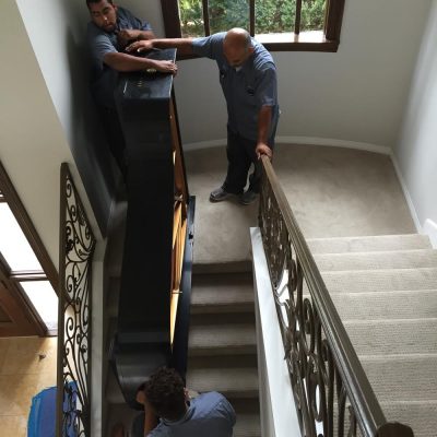 Pro Piano Movers and Storage