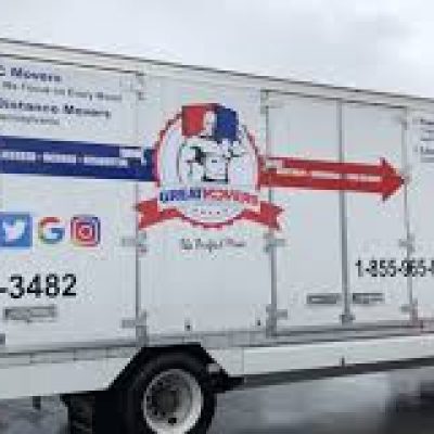 Great Moving Inc