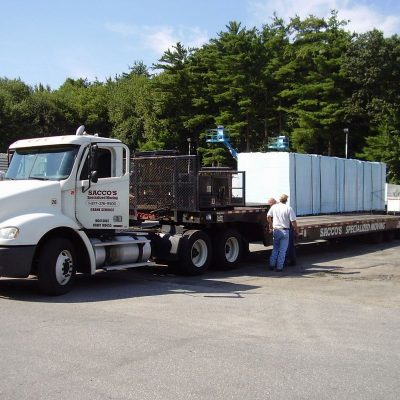 Saccos Specialized Moving Co Inc