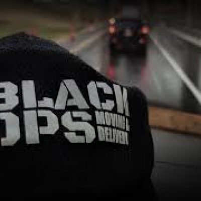 Black Ops Moving and Delivery