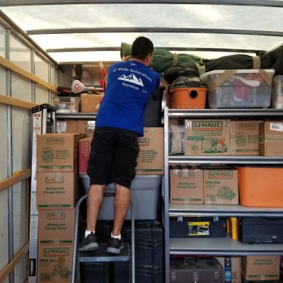 El Valle Relocation