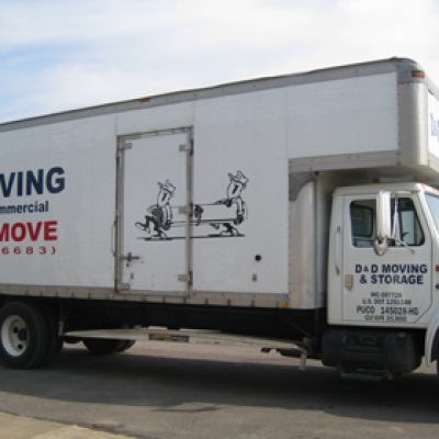 D & D Moving