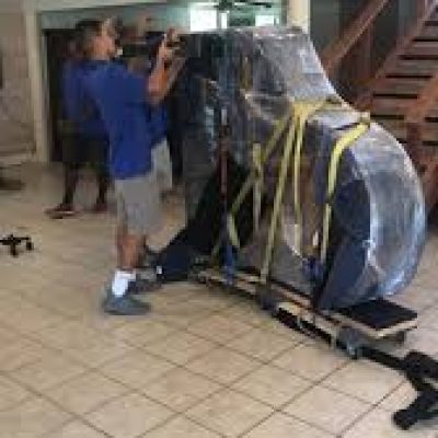 Hill Country Moving Co