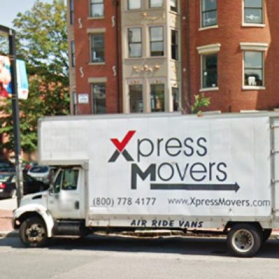 Xpress Movers