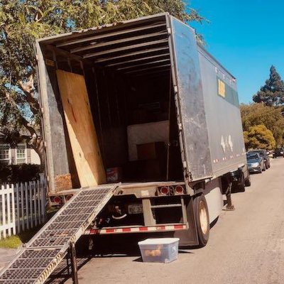 THE MOVERS TEAM
