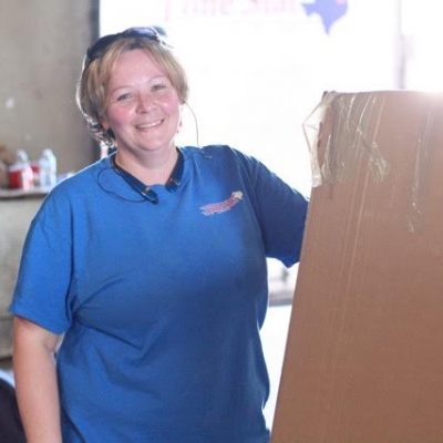 Lone Star Van Lines Inc
