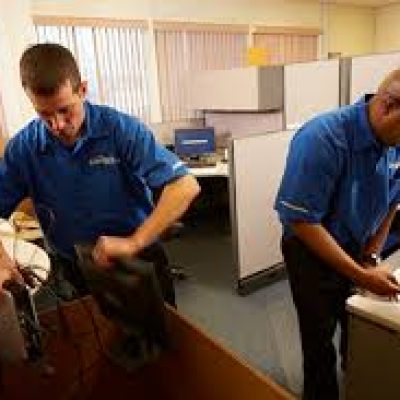 Corrigan Moving Systems