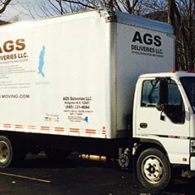 A G S Moving Deliveries & Storage