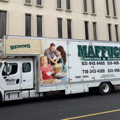 Maffucci Moving Storage Corporation