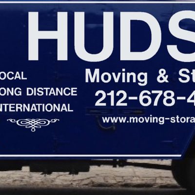 Hudson Moving & Storage Co