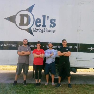 Dels Movers Inc