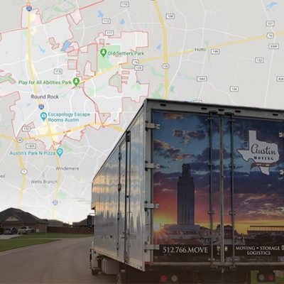 Greater Austin Moving & Storage
