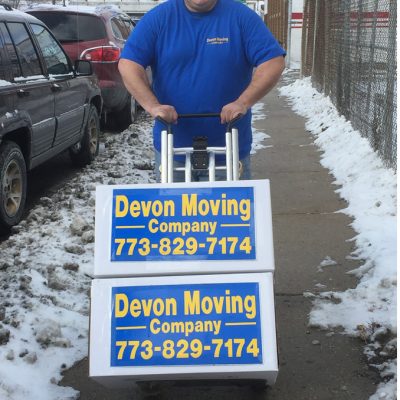 Devon Moving Company