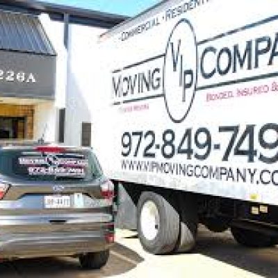 VIP Moving Company